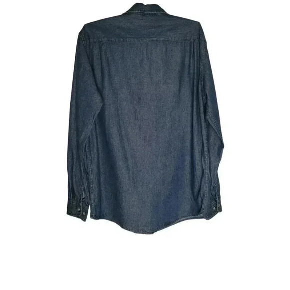 Wrangler Shirt M - Picture 3 of 4